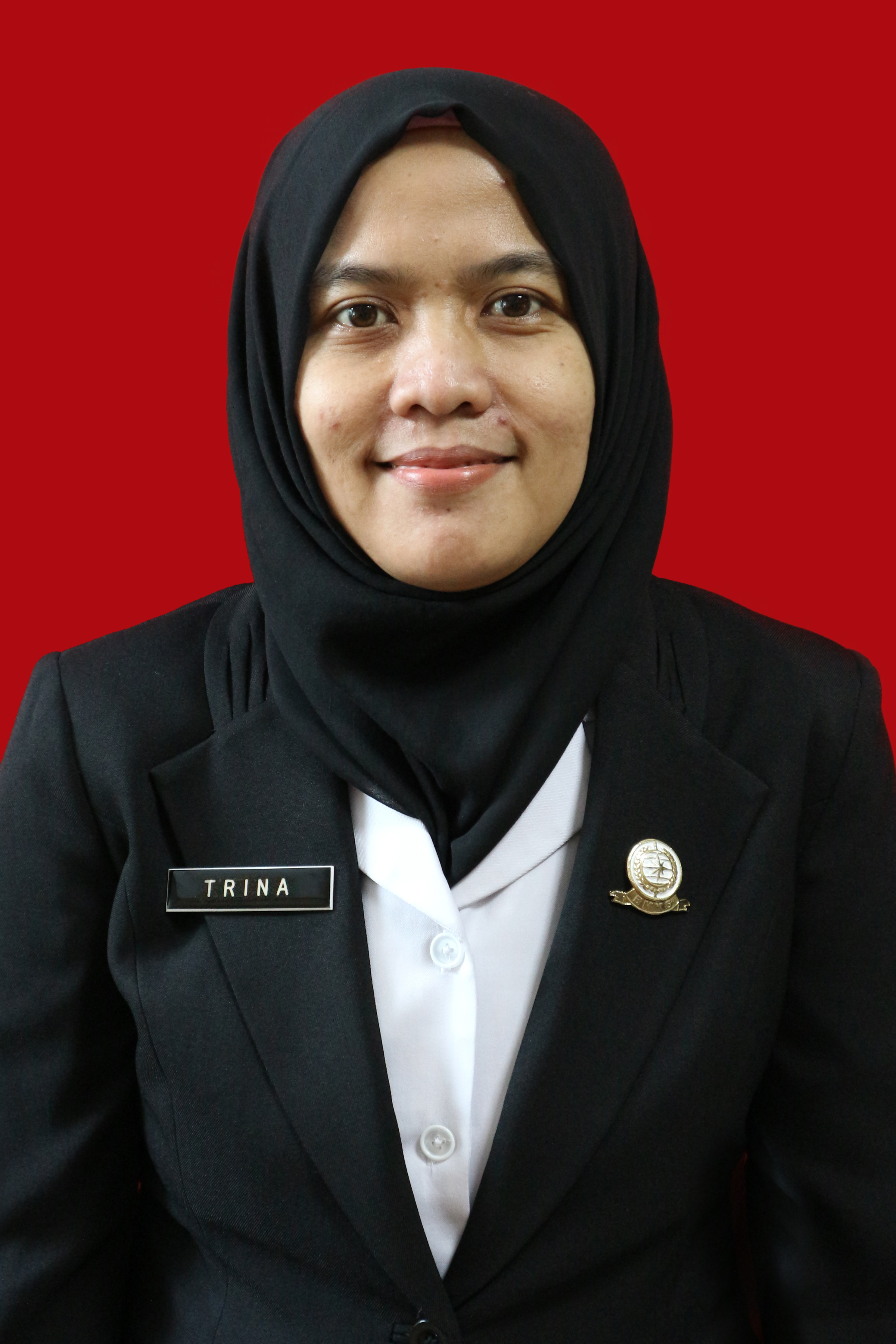 Dr. TRINAH WATI, S.Si, M.Si